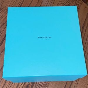 Tiffany & CO Box (ONLY)